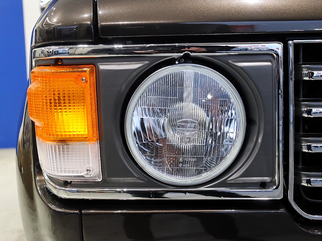 【Renoca WONDER/LC80後期】Renocaさいたまオリジナル“UCブラウン”ペイント♪