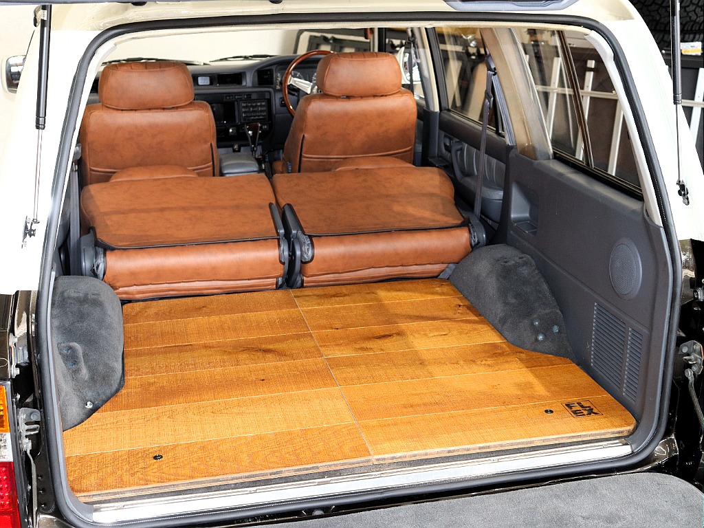 【Renoca WONDER/LC80後期】Renocaさいたまオリジナル“UCブラウン”ペイント♪