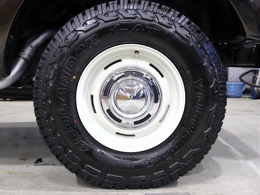 【Renoca WONDER/LC80後期】Renocaさいたまオリジナル“UCブラウン”ペイント♪