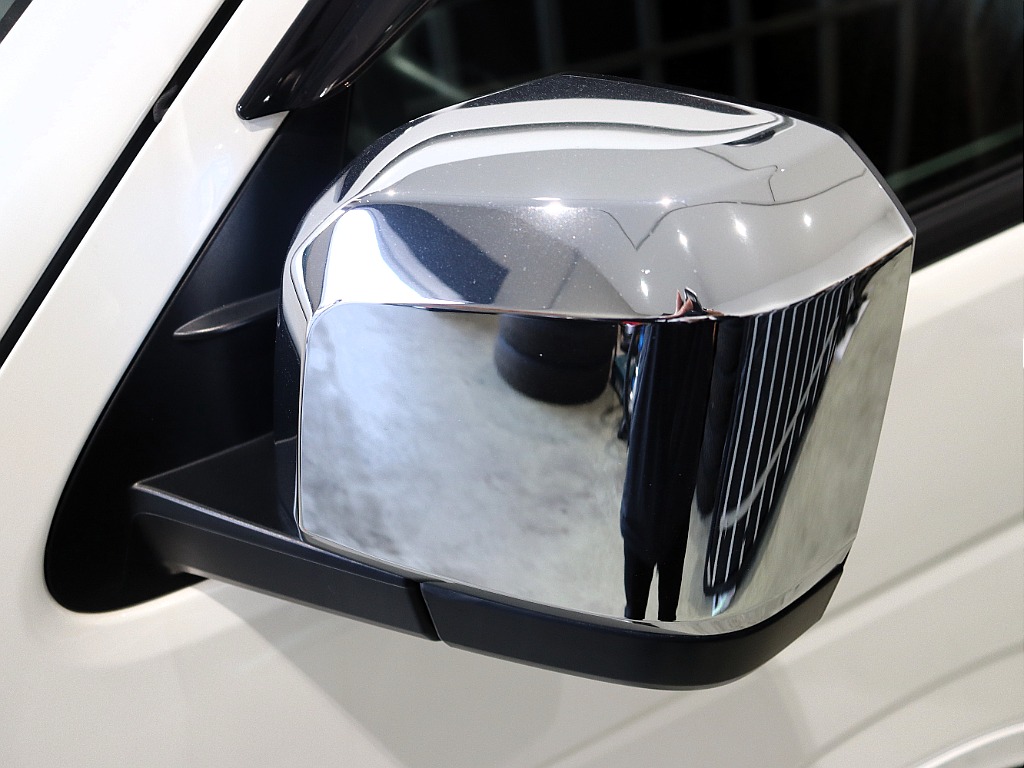 【Renoca CoastLines/R3年ワイドVディーゼル2WD】丸目フェイス＆純正パール♪