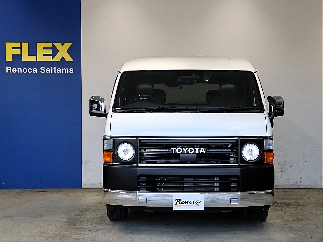 【Renoca CoastLines/R3年ワイドVディーゼル2WD】丸目フェイス＆純正パール♪