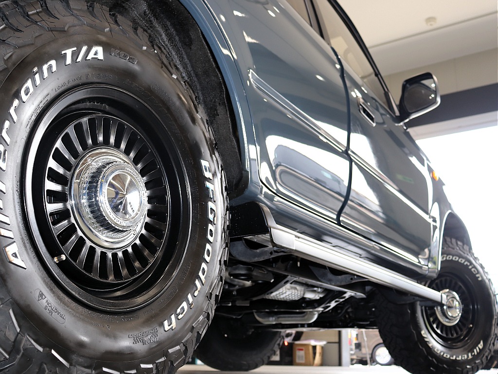 トヨタ ランドクルーザープラド(11枚目)