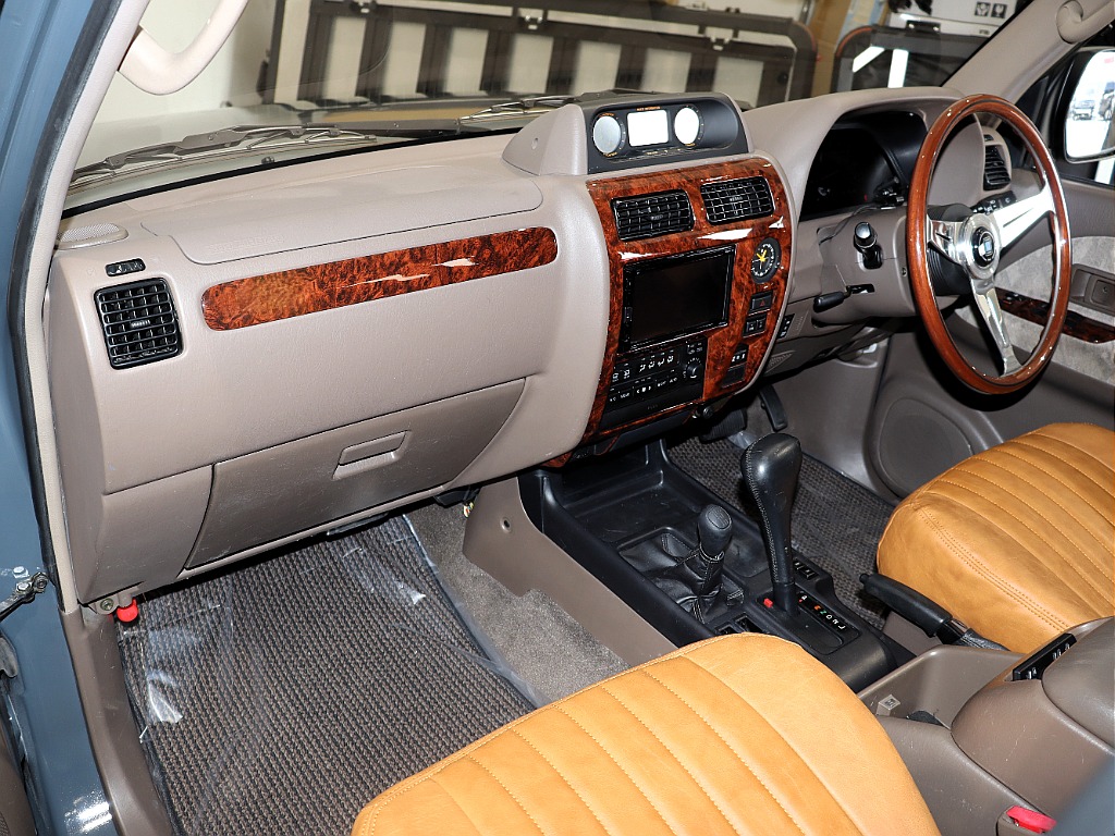 トヨタ ランドクルーザープラド(15枚目)