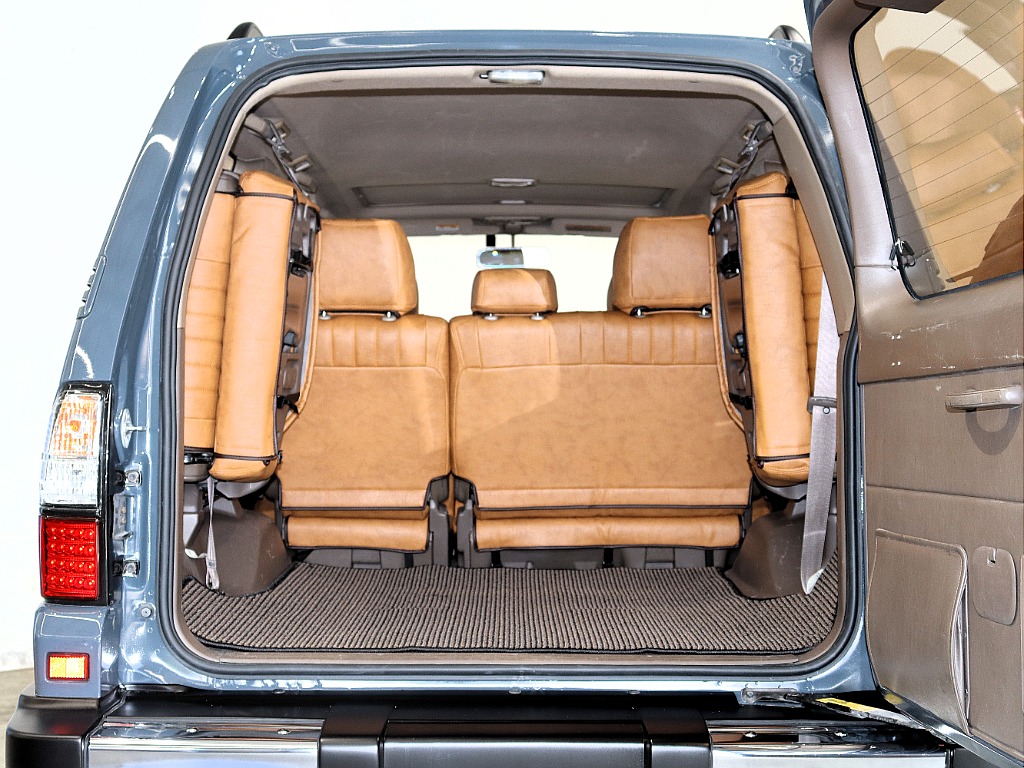 トヨタ ランドクルーザープラド(17枚目)