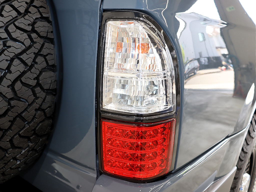 トヨタ ランドクルーザープラド(29枚目)