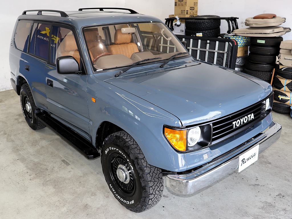 トヨタ ランドクルーザープラド(5枚目)