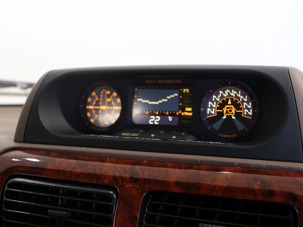 トヨタ ランドクルーザープラド(44枚目)