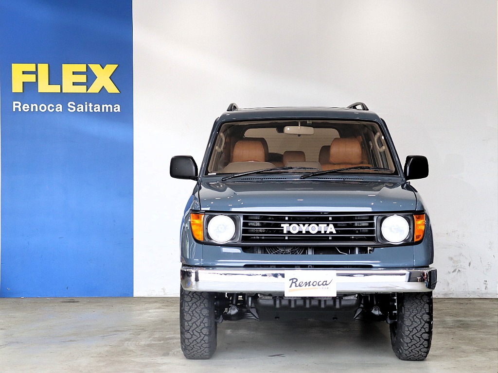 トヨタ ランドクルーザープラド(6枚目)