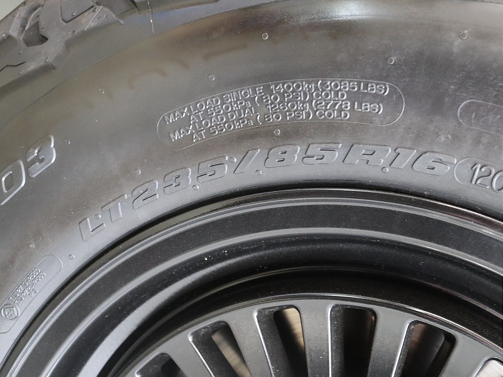 トヨタ ランドクルーザープラド(53枚目)