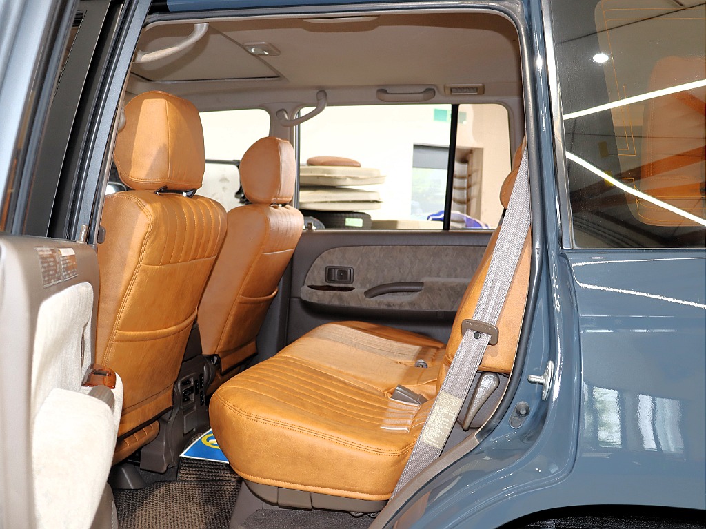 トヨタ ランドクルーザープラド(54枚目)