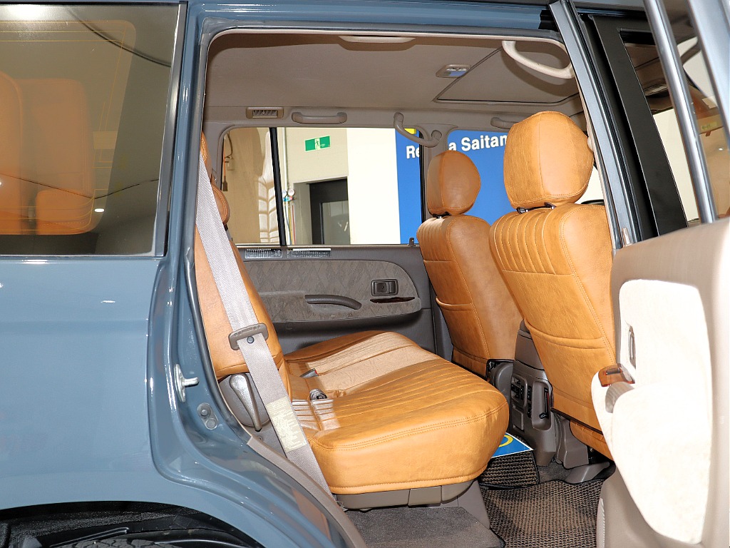 トヨタ ランドクルーザープラド(55枚目)