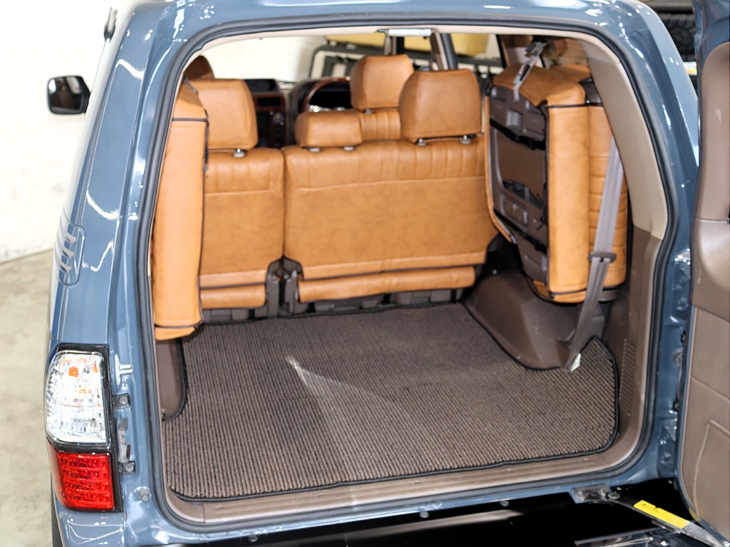 トヨタ ランドクルーザープラド(57枚目)