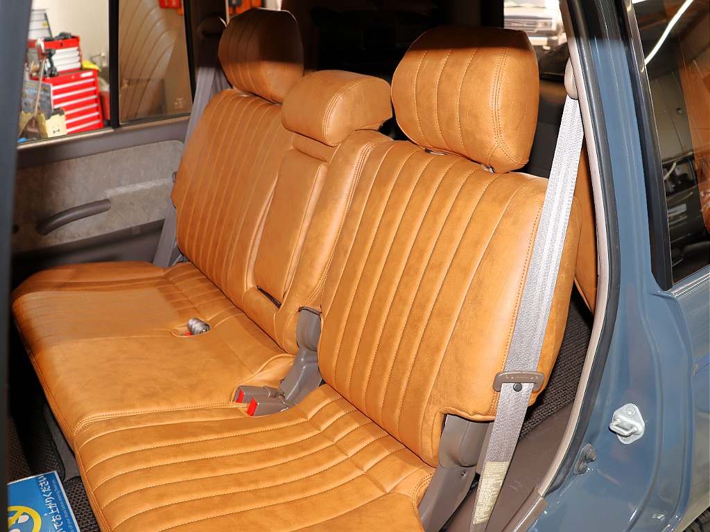 トヨタ ランドクルーザープラド(59枚目)