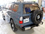 トヨタ ランドクルーザープラド(9枚目)