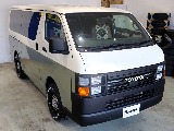 トヨタ ハイエースバン(5枚目)