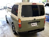 トヨタ ハイエースバン(8枚目)