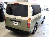 トヨタ ハイエースバン(9枚目)