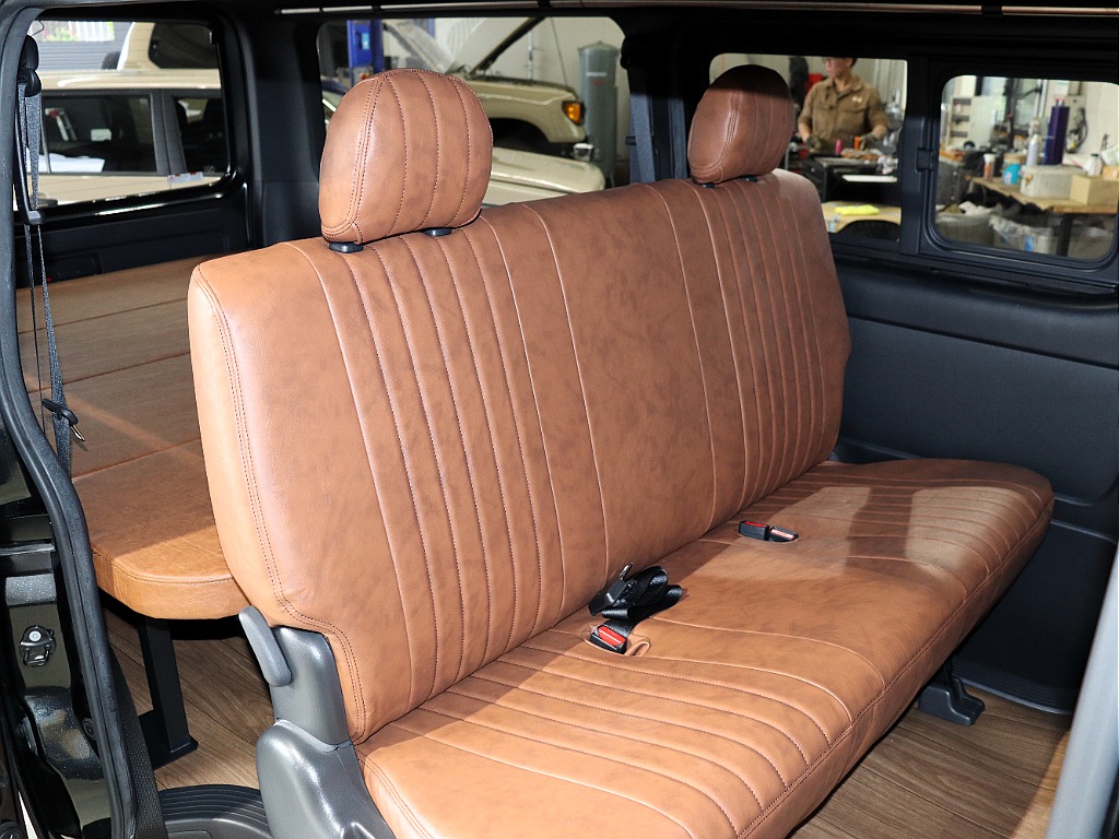 トヨタ レジアスエース(14枚目)