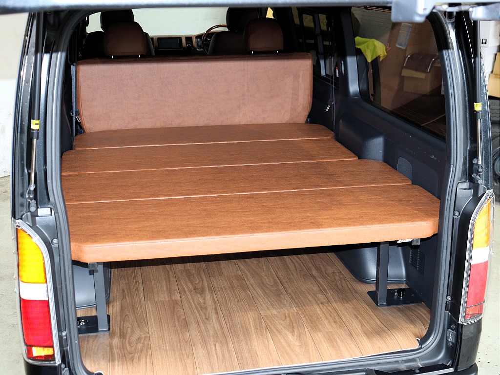 トヨタ レジアスエース(19枚目)