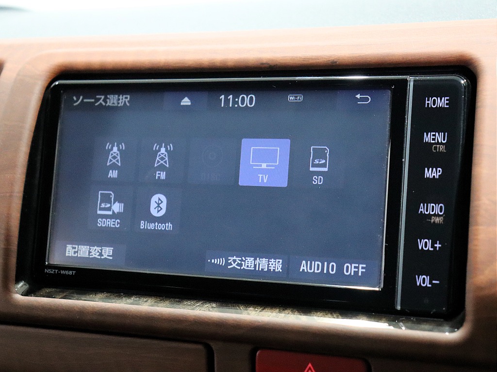 トヨタ レジアスエース(26枚目)