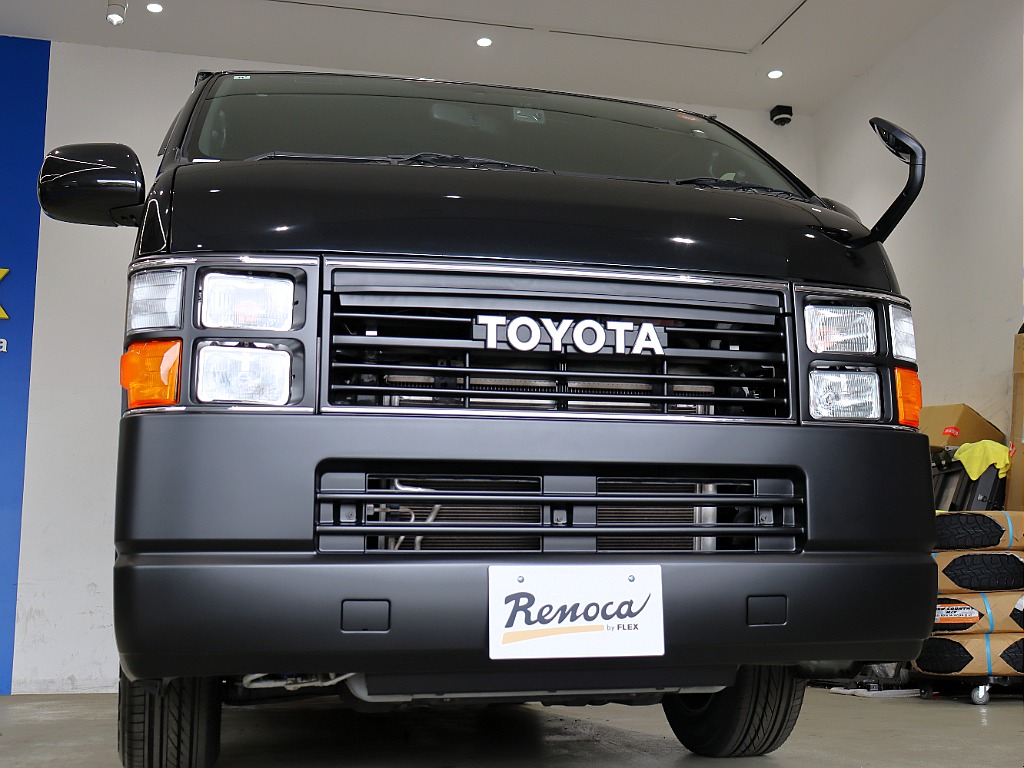 トヨタ レジアスエース(37枚目)