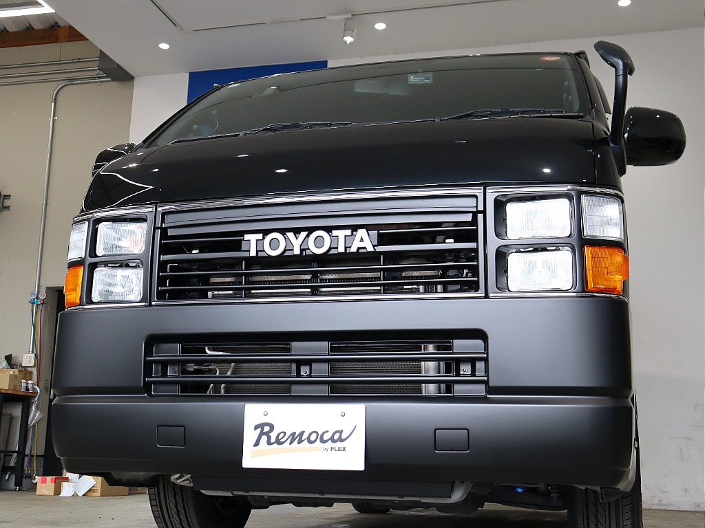 トヨタ レジアスエース(38枚目)