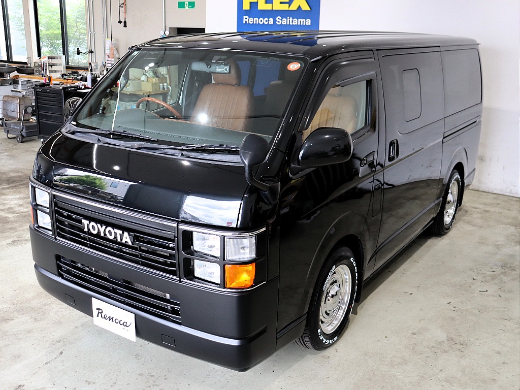 トヨタ レジアスエース(5枚目)