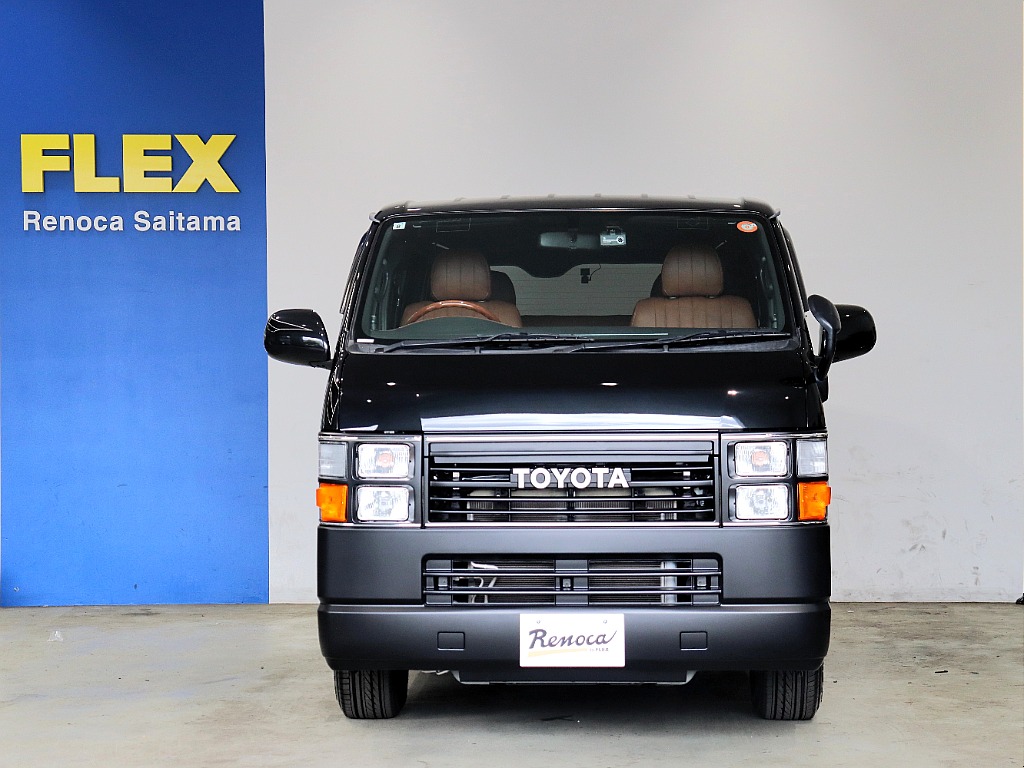 トヨタ レジアスエース(6枚目)