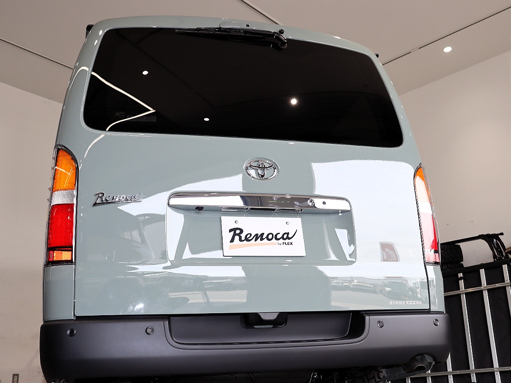 トヨタ ハイエースバン(40枚目)