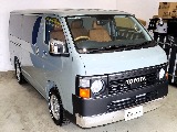 トヨタ ハイエースバン(4枚目)