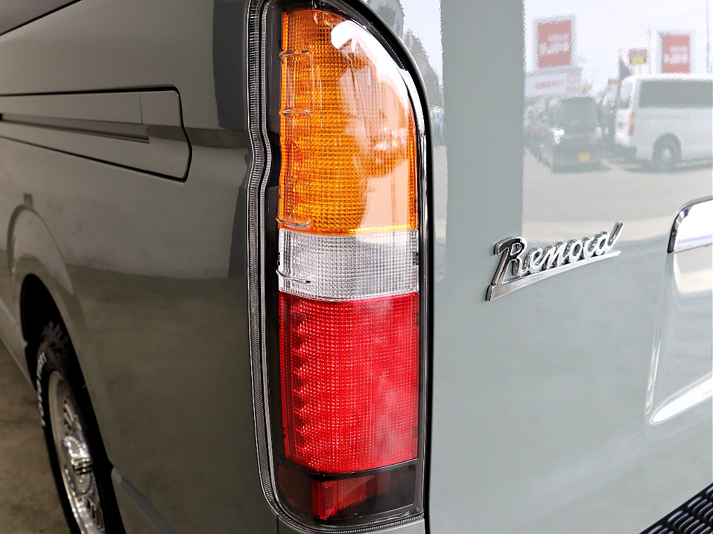 トヨタ ハイエースバン(42枚目)