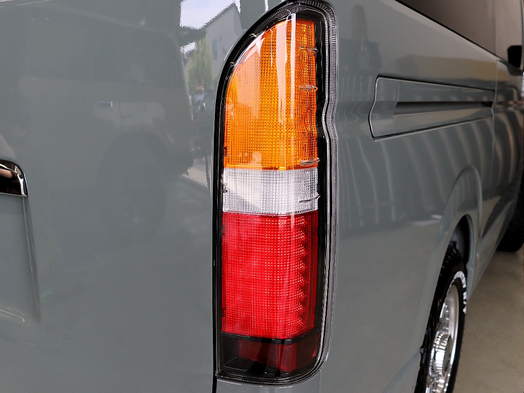 トヨタ ハイエースバン(43枚目)