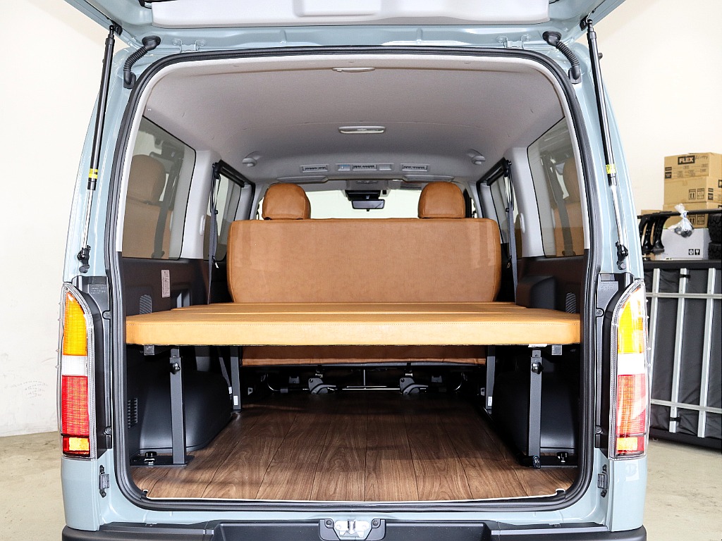 トヨタ ハイエースバン(55枚目)