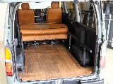トヨタ ハイエースバン(57枚目)