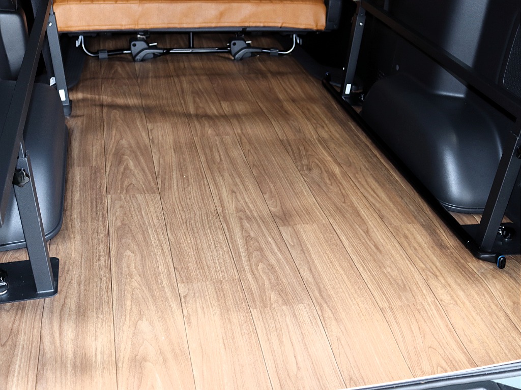 トヨタ ハイエースバン(58枚目)