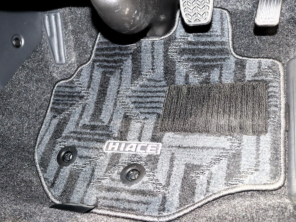 トヨタ ハイエースバン(59枚目)