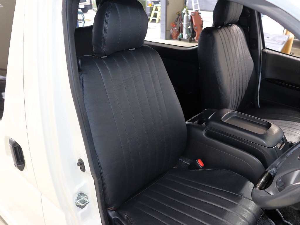 【Renoca CoastLines/R2年DARKPRIMEⅡディーゼル4WD】新品ライノラックキャリア＆ラダー付き♪