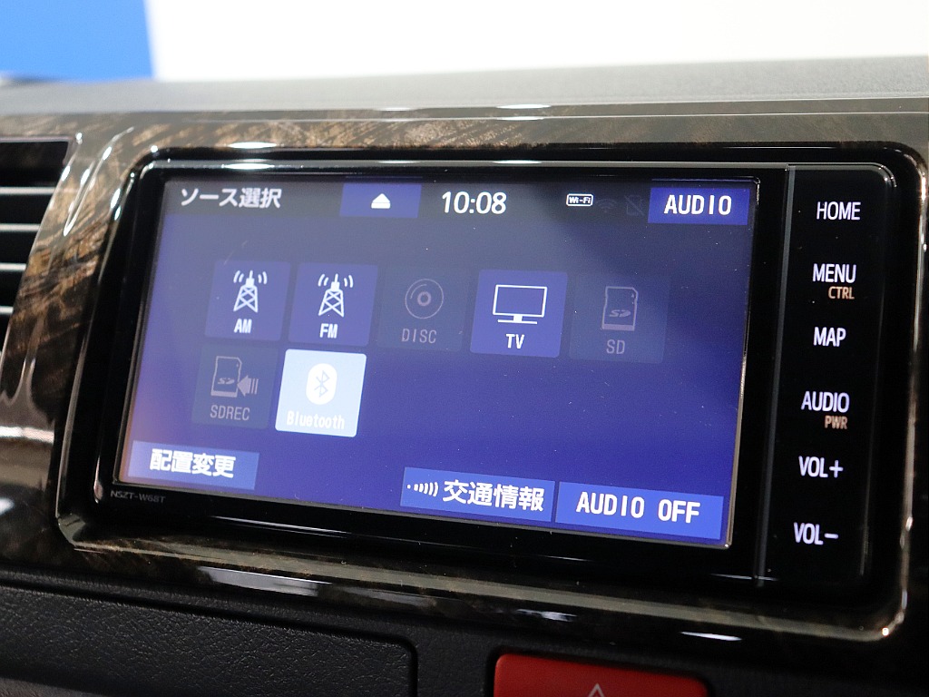 【Renoca CoastLines/R2年DARKPRIMEⅡディーゼル4WD】新品ライノラックキャリア＆ラダー付き♪