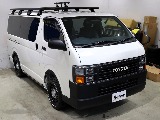 【Renoca CoastLines/R2年DARKPRIMEⅡディーゼル4WD】新品ライノラックキャリア＆ラダー付き♪