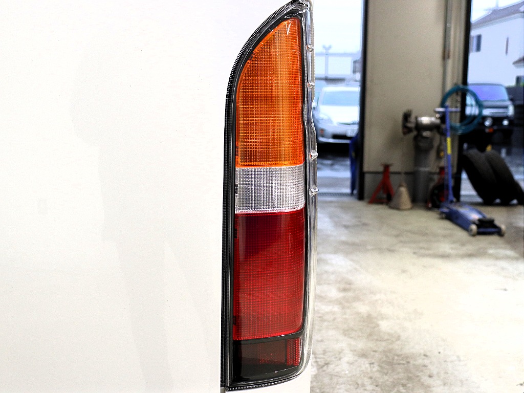 【Renoca CoastLines/R2年DARKPRIMEⅡディーゼル4WD】新品ライノラックキャリア＆ラダー付き♪