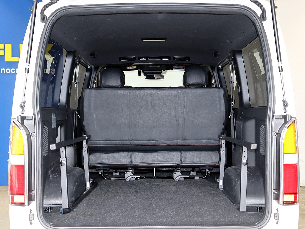 【Renoca CoastLines/R2年DARKPRIMEⅡディーゼル4WD】新品ライノラックキャリア＆ラダー付き♪