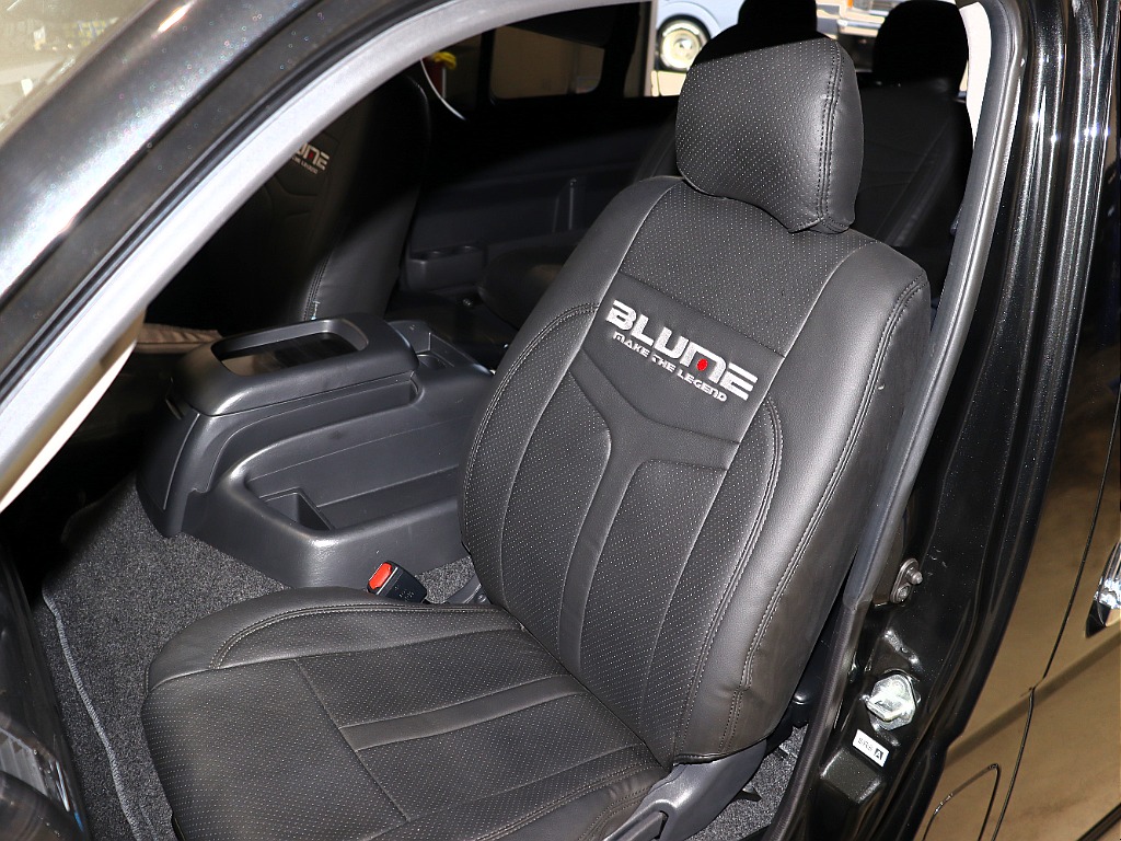 Renoca CoastLines・ワゴンGL4WD・シートアレンジ施工♪