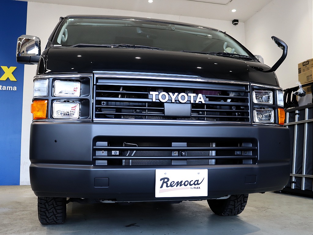 Renoca CoastLines・ワゴンGL4WD・シートアレンジ施工♪