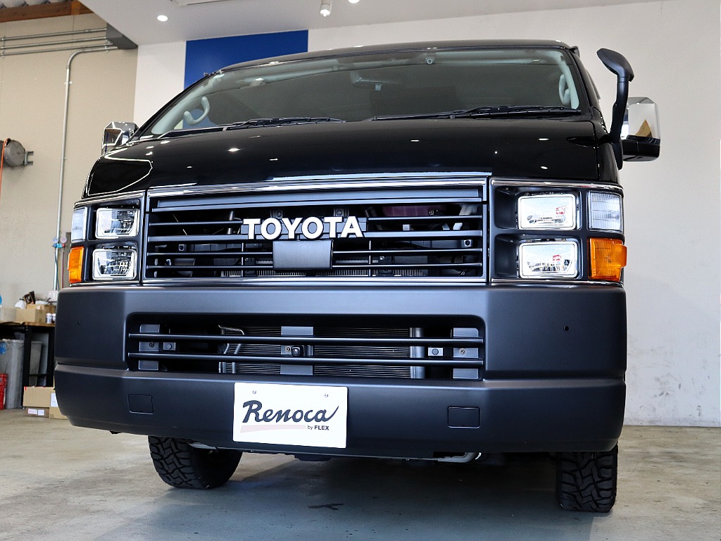 Renoca CoastLines・ワゴンGL4WD・シートアレンジ施工♪