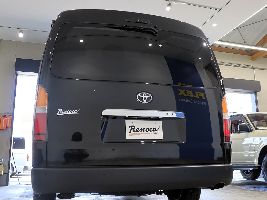 Renoca CoastLines・ワゴンGL4WD・シートアレンジ施工♪