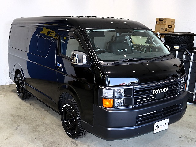 Renoca CoastLines・ワゴンGL4WD・シートアレンジ施工♪