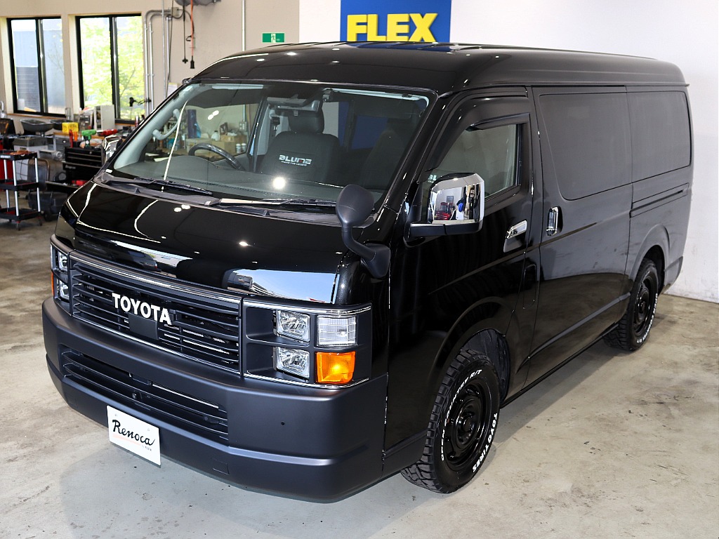 Renoca CoastLines・ワゴンGL4WD・シートアレンジ施工♪