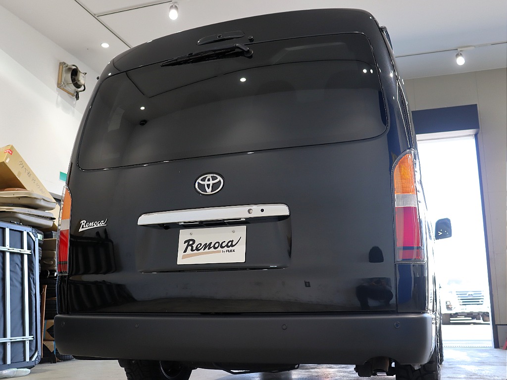 Renoca CoastLines・ワゴンGL4WD・シートアレンジ施工♪