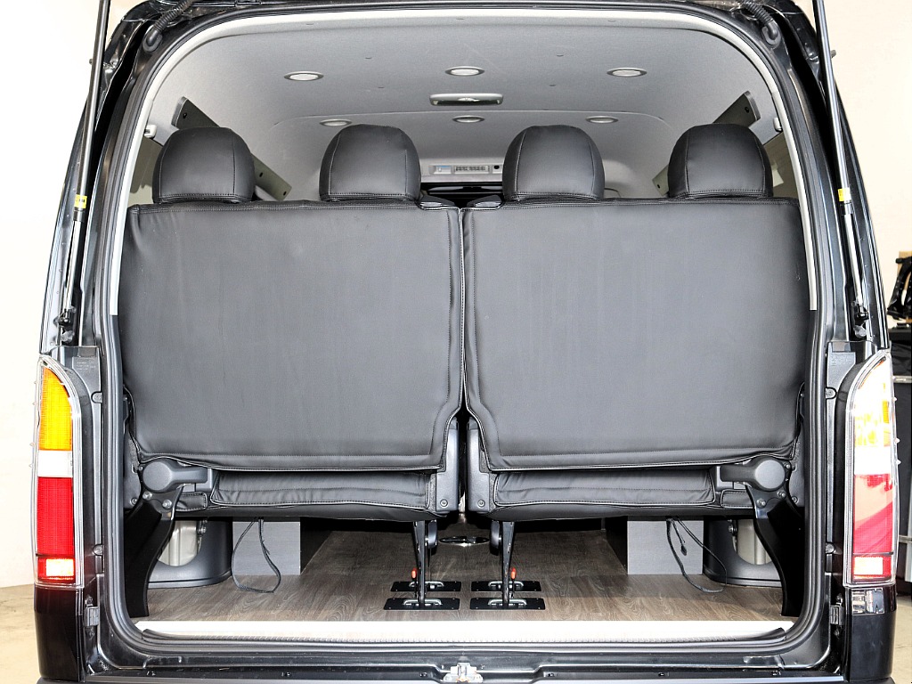 Renoca CoastLines・ワゴンGL4WD・シートアレンジ施工♪