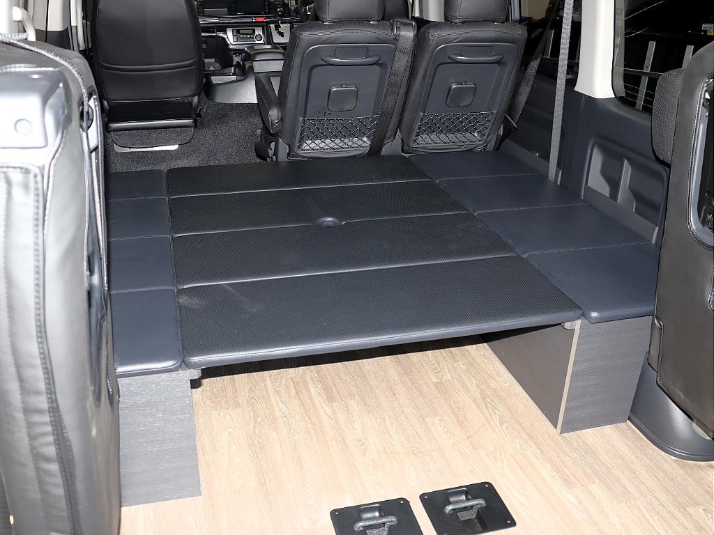 Renoca CoastLines・ワゴンGL4WD・シートアレンジ施工♪